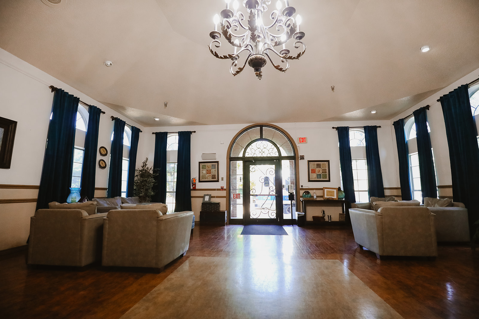 Cross Timbers Rehabilitation & Healthcare Center