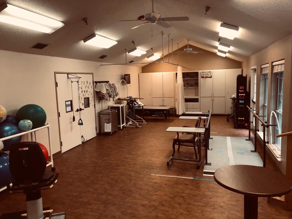 Cross Timbers Rehabilitation & Healthcare Center