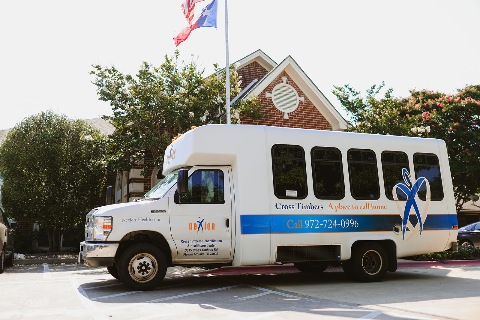 Cross Timbers Rehabilitation & Healthcare Center