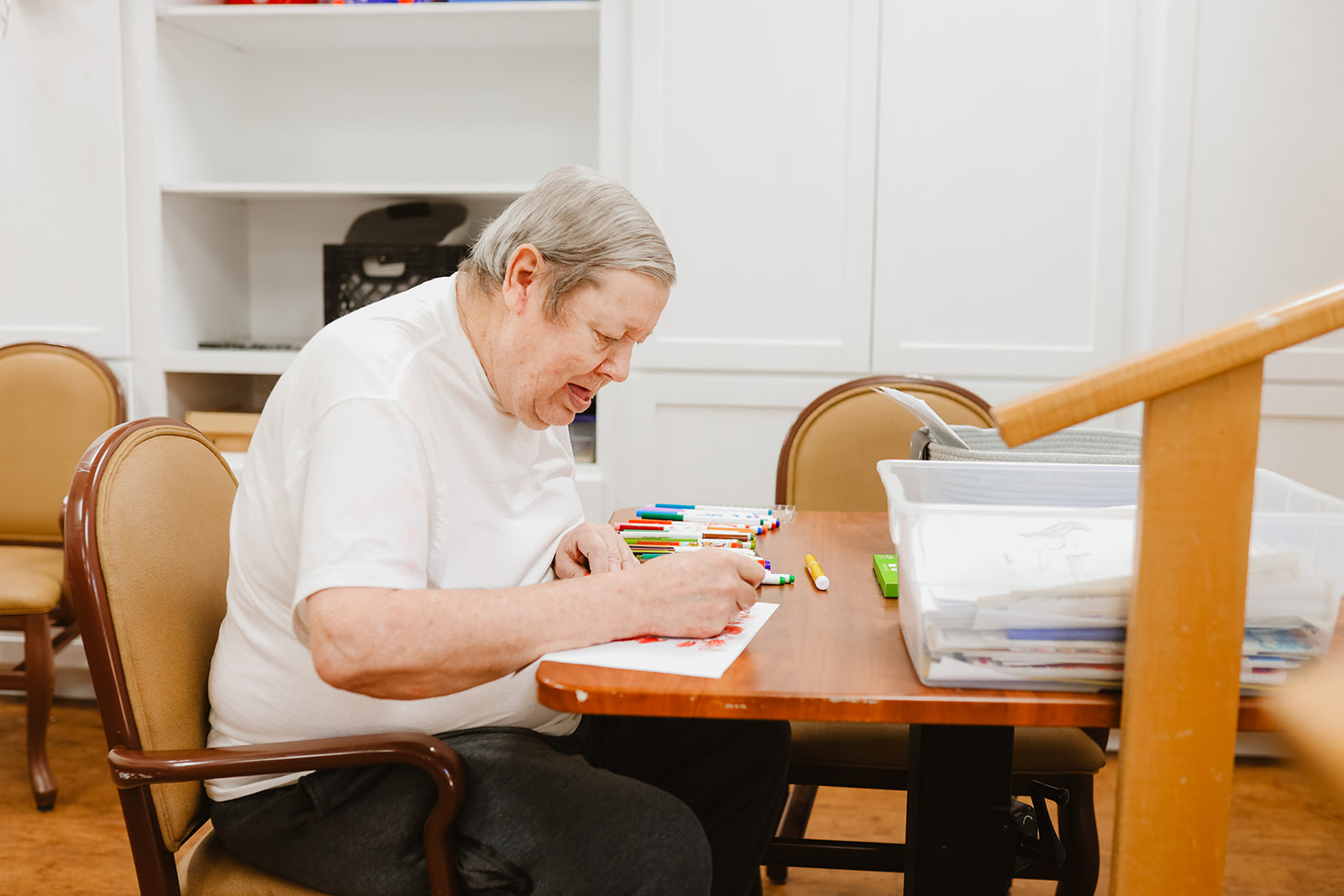 Cross Timbers Rehabilitation & Healthcare Center