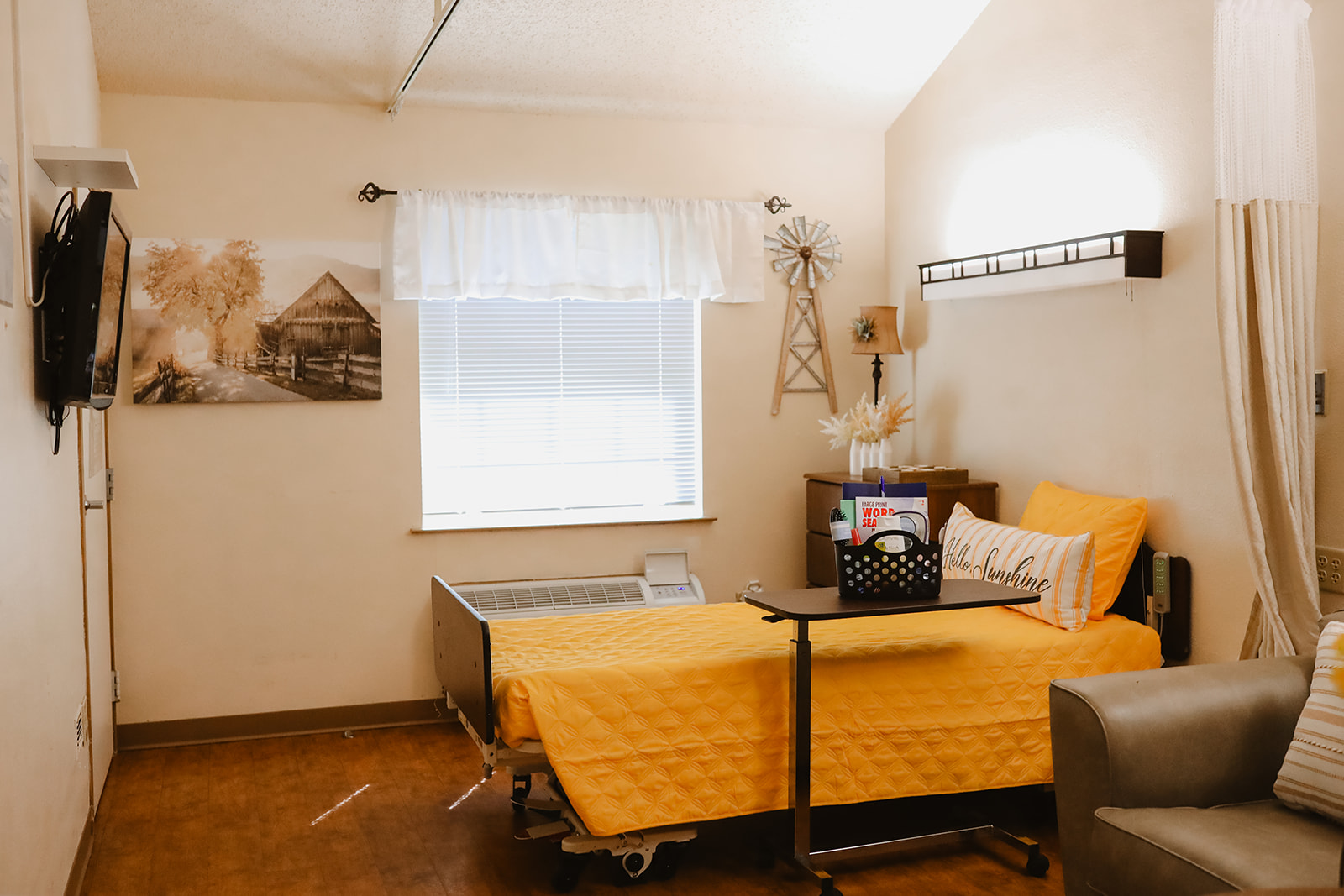 Cross Timbers Rehabilitation & Healthcare Center