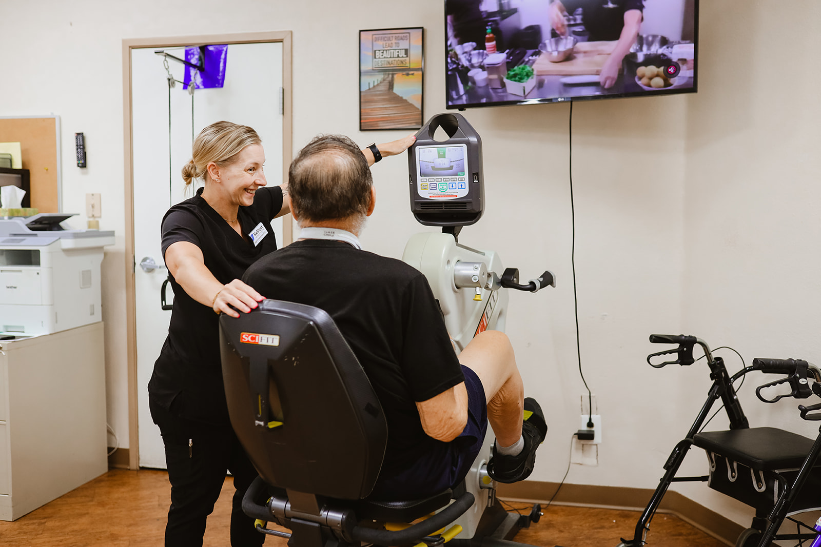 Cross Timbers Rehabilitation & Healthcare Center