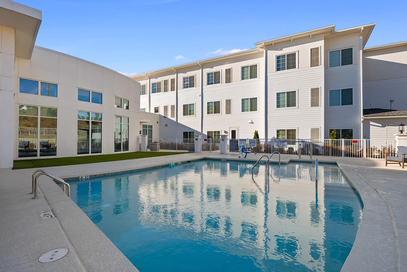 The Meridian at Carolina Lakes