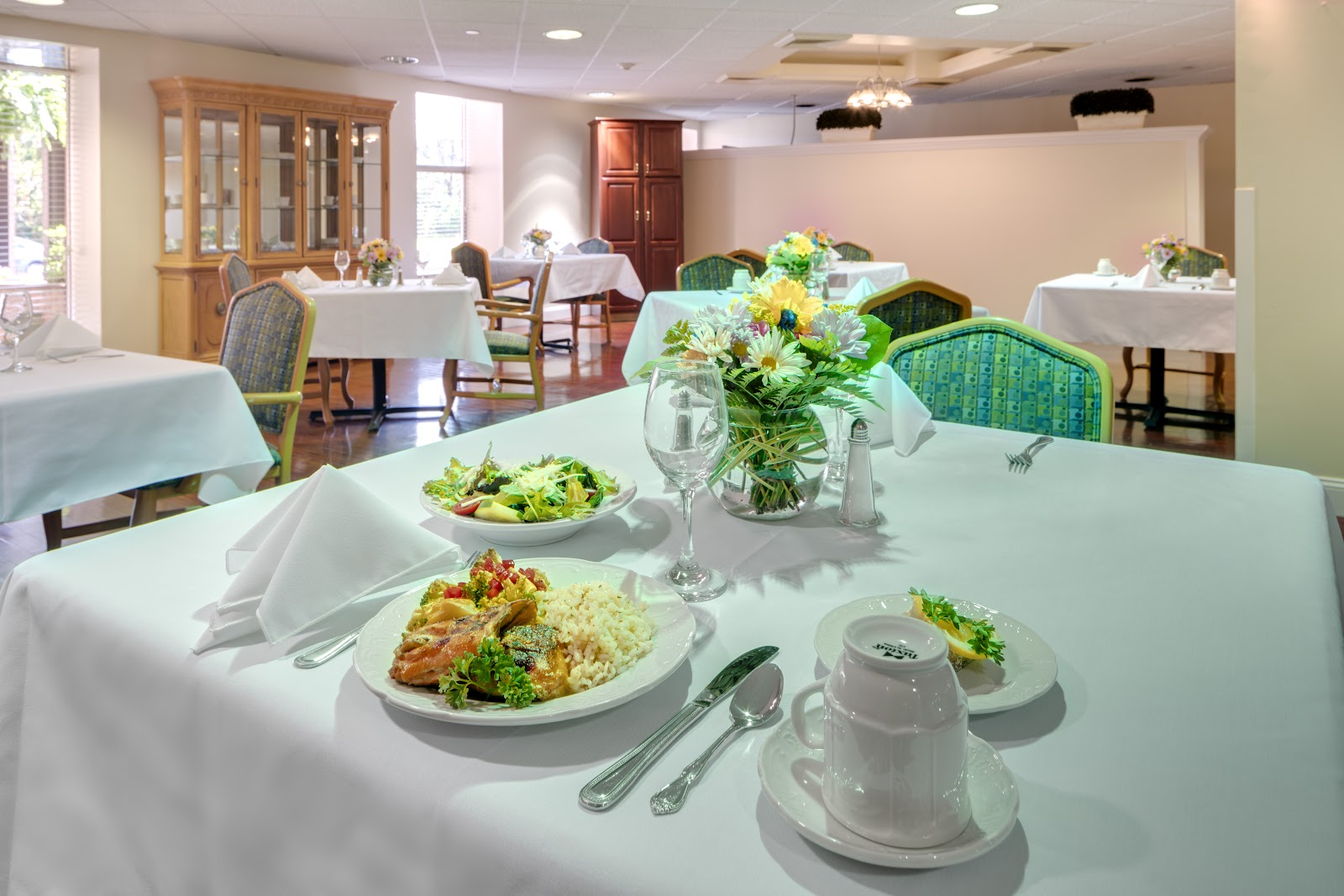 Southampton Rehabilitation & Healthcare Center