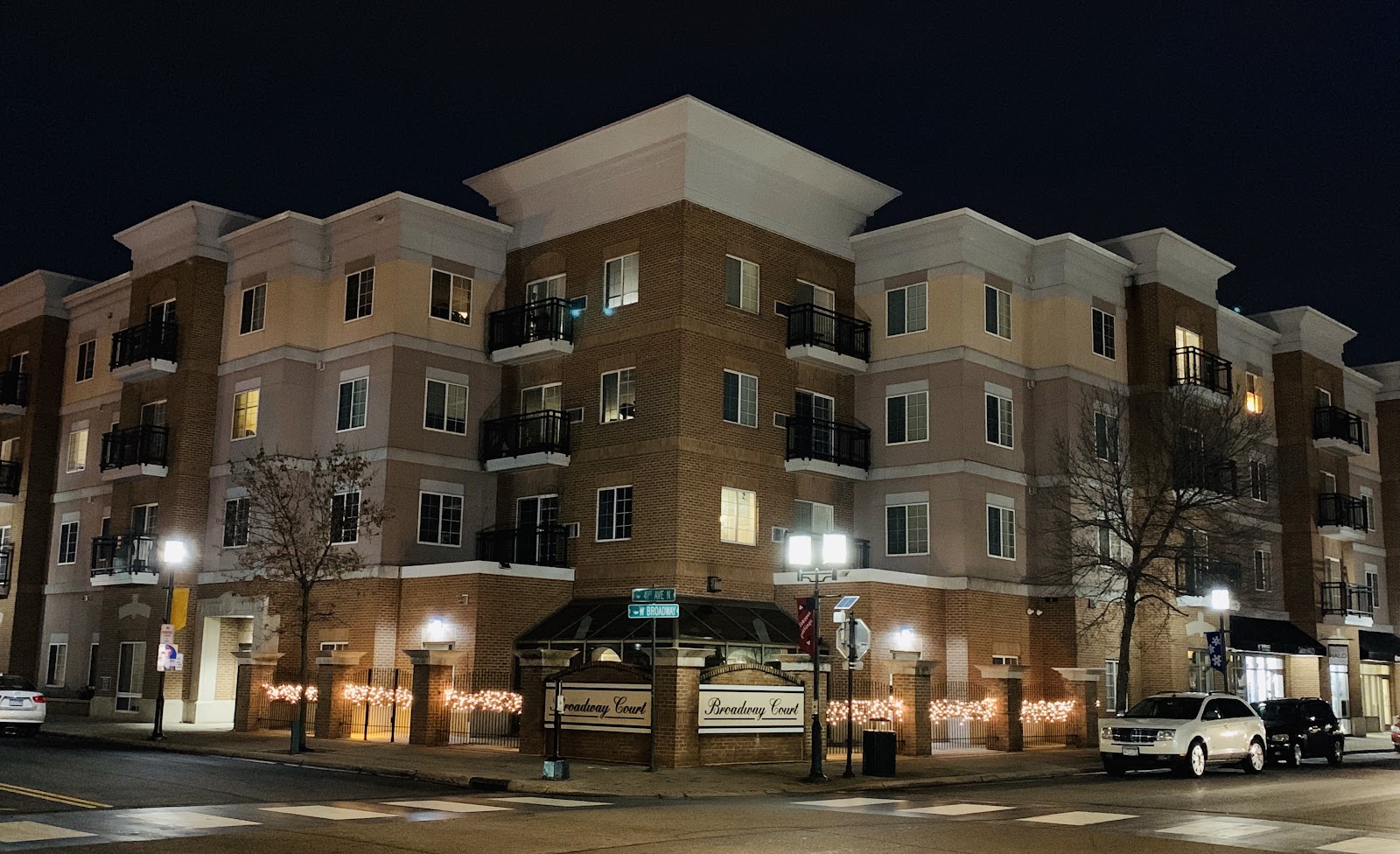Broadway Court Senior Apartments