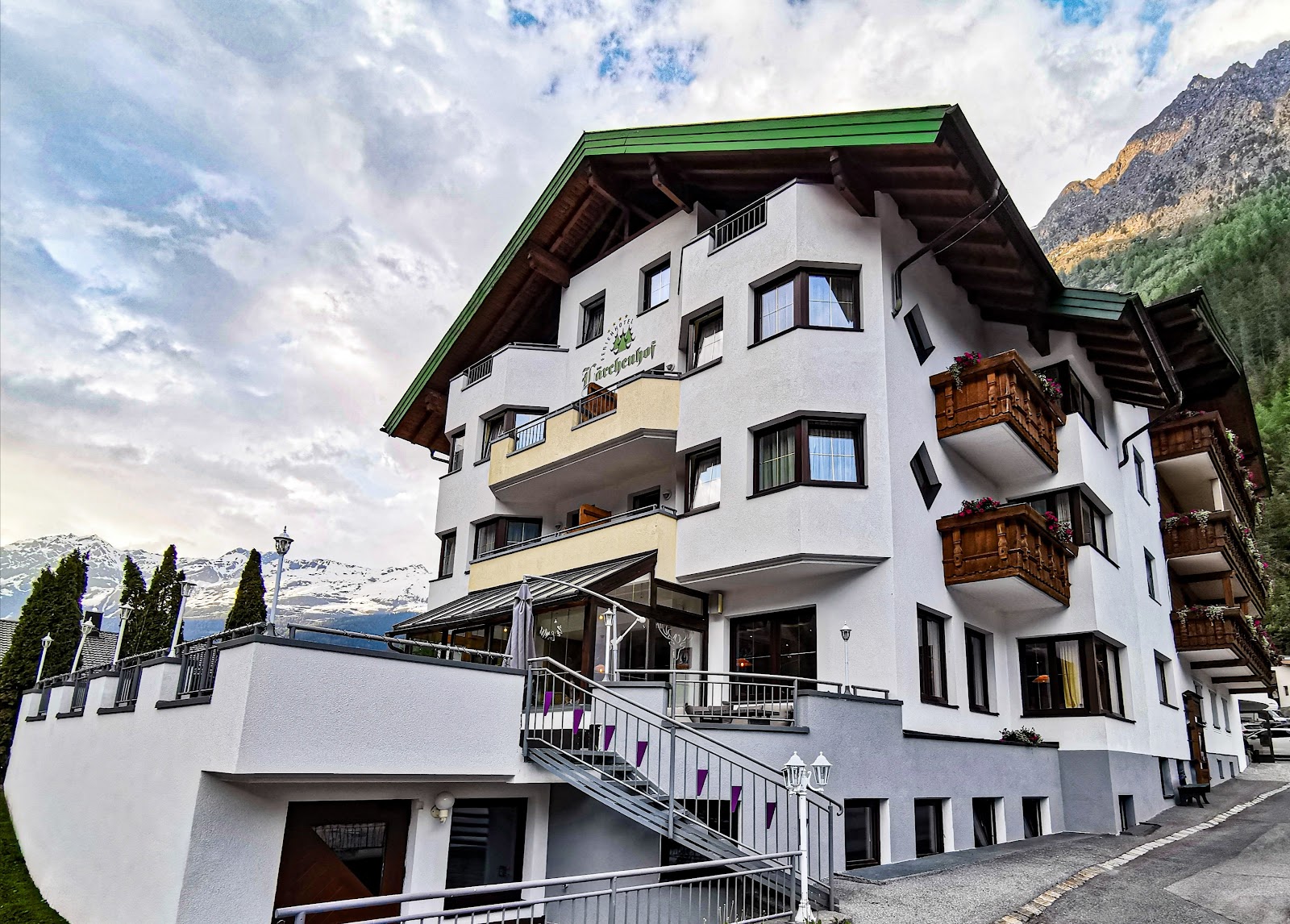 Ferienhotel Lärchenhof