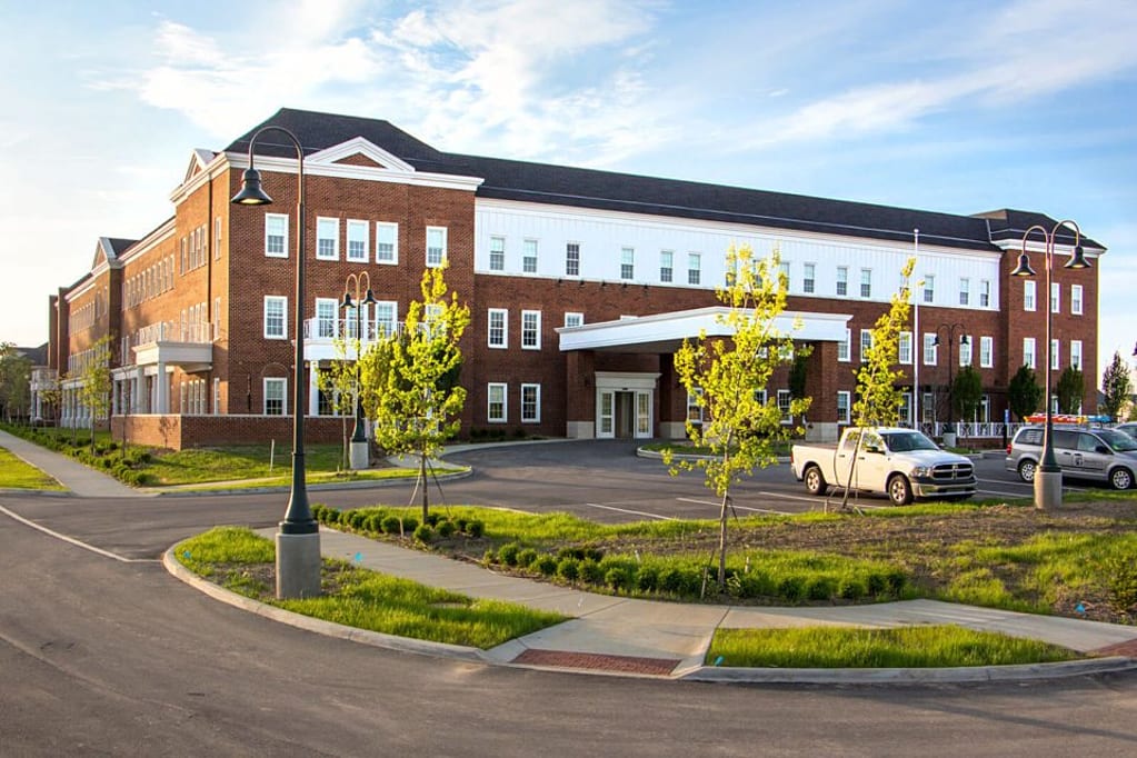The Avalon of New Albany