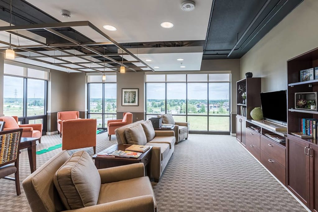 The Avalon of New Albany