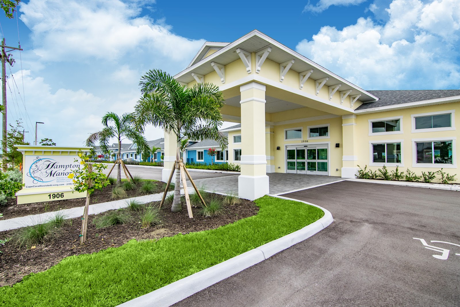 Hampton Manor of Punta Gorda