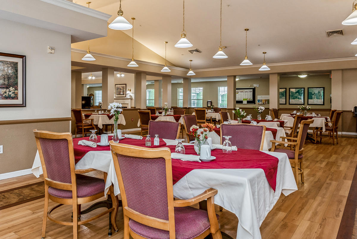 Avista Senior Living Ferndale