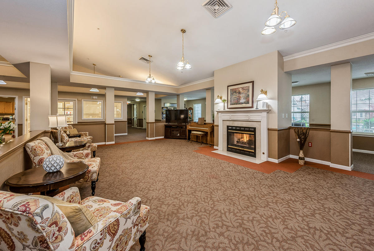 Avista Senior Living Ferndale