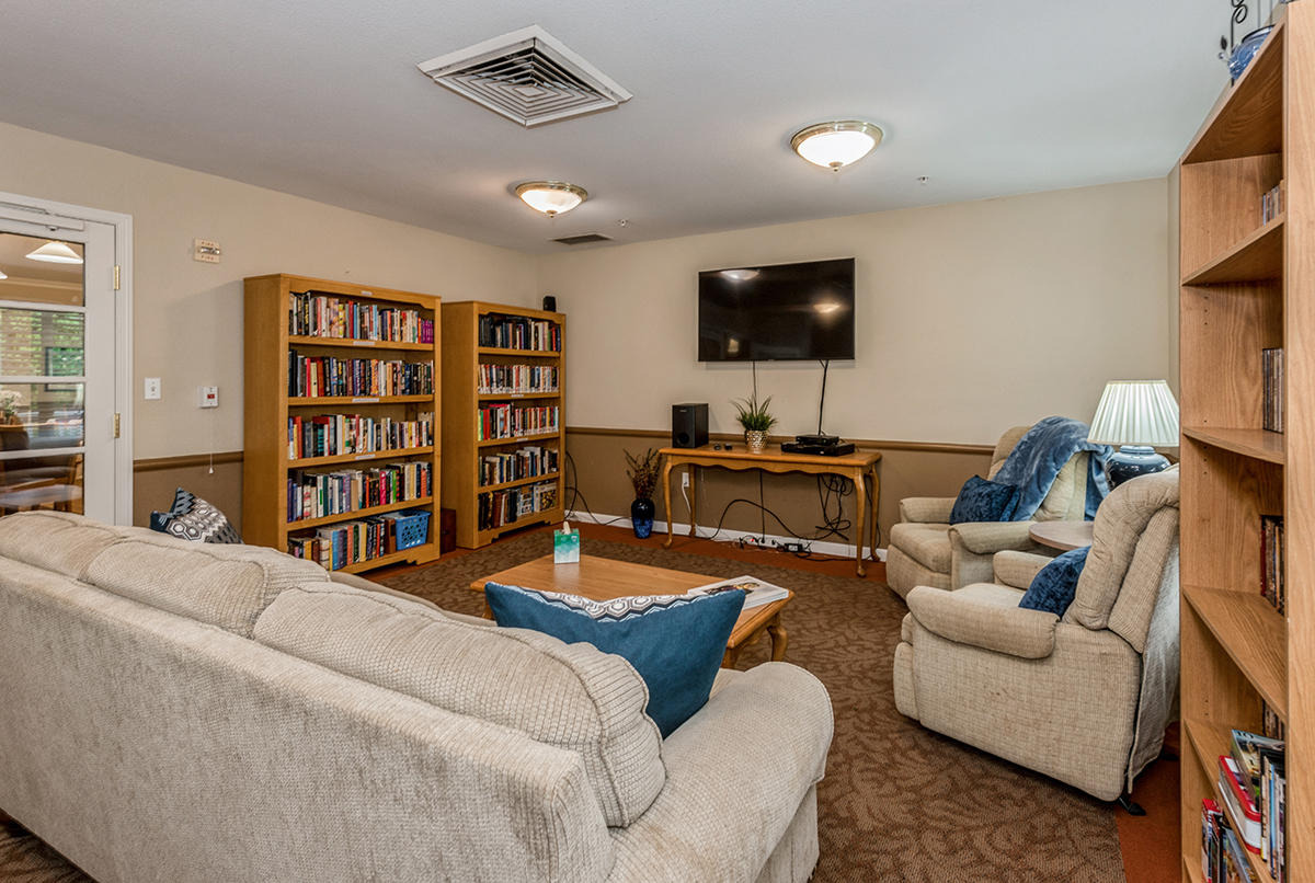 Avista Senior Living Ferndale