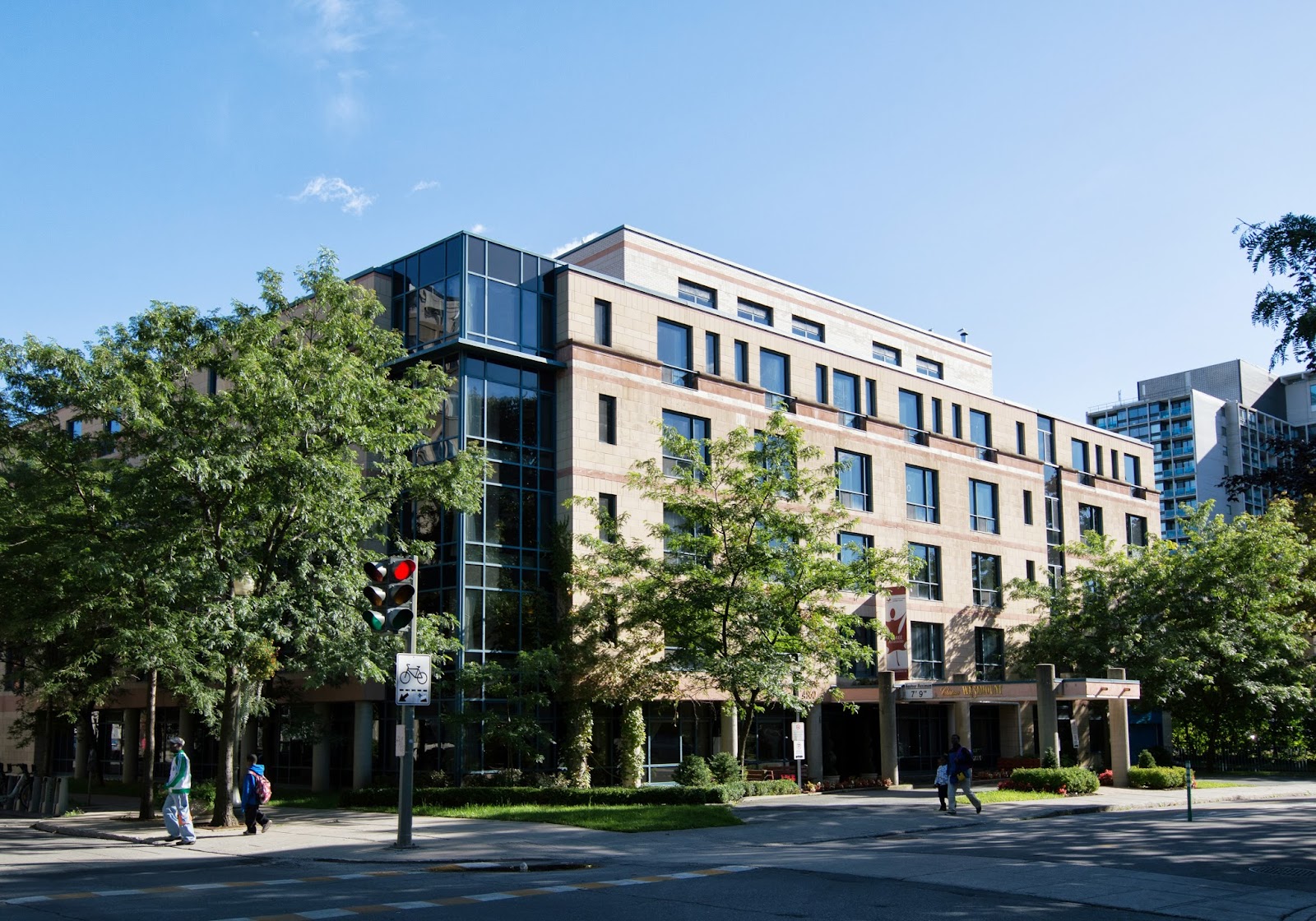 Chateau Westmount