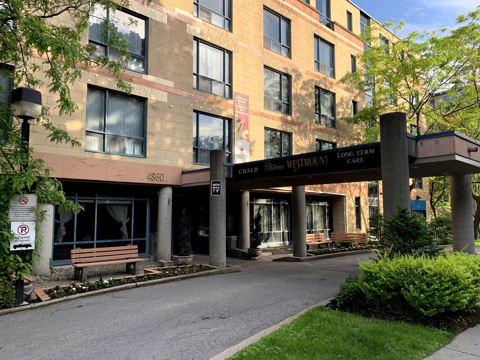 Chateau Westmount