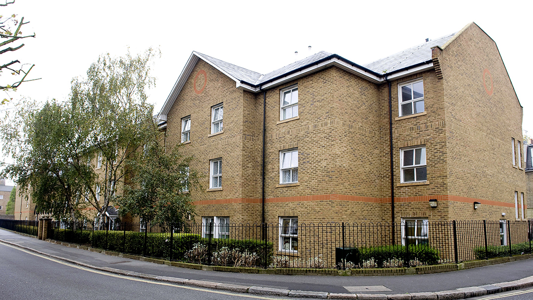 Farm Lane Care Home - Care UK