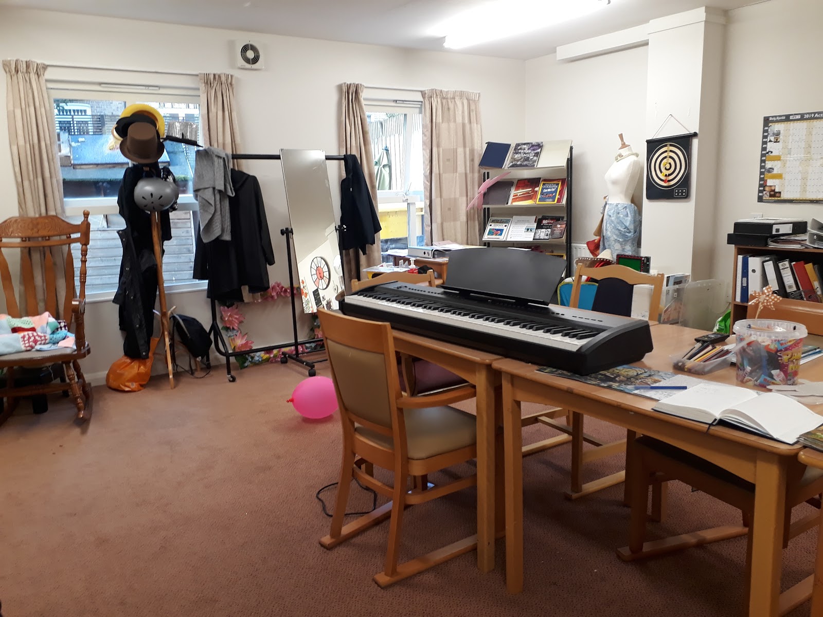 Farm Lane Care Home - Care UK