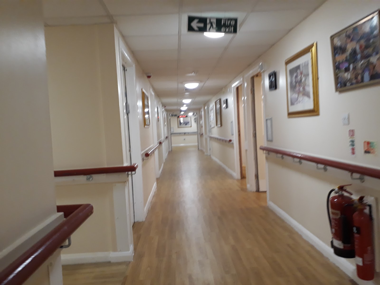 Farm Lane Care Home - Care UK