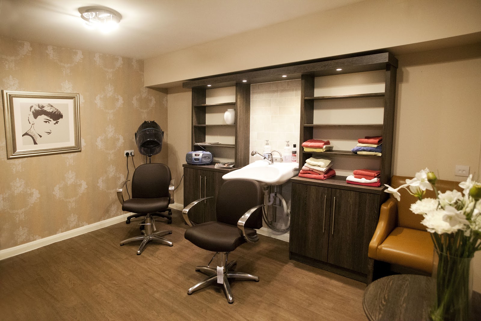Farm Lane Care Home - Care UK