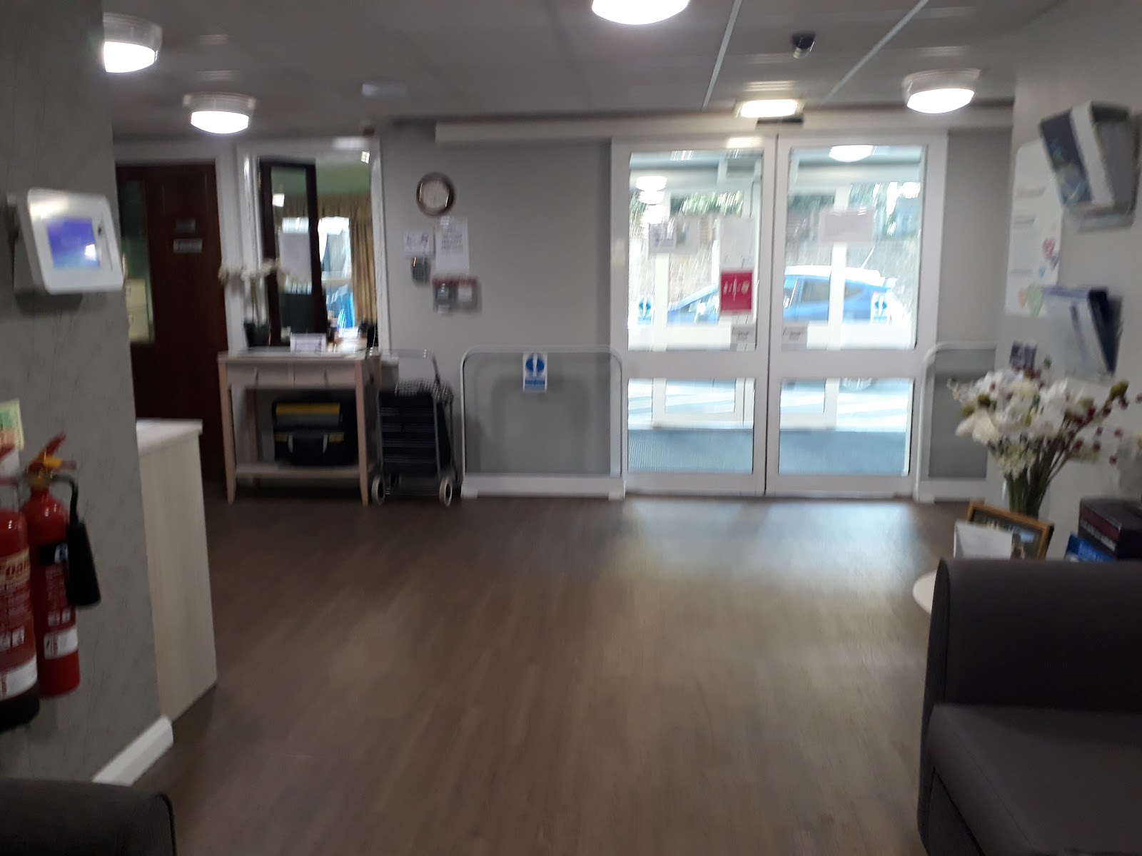Farm Lane Care Home - Care UK