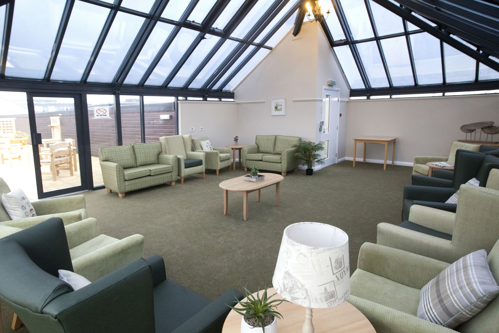 Farm Lane Care Home - Care UK
