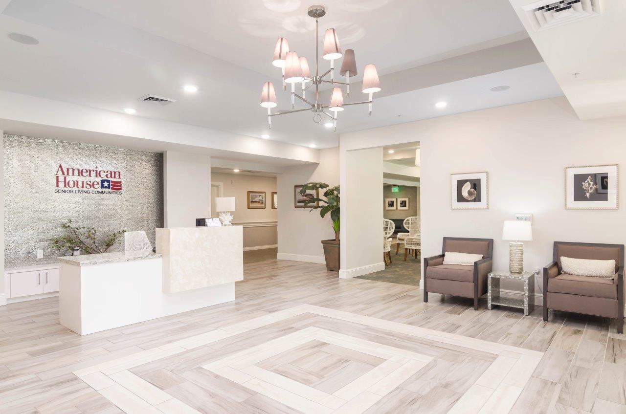 American House Bonita Springs III