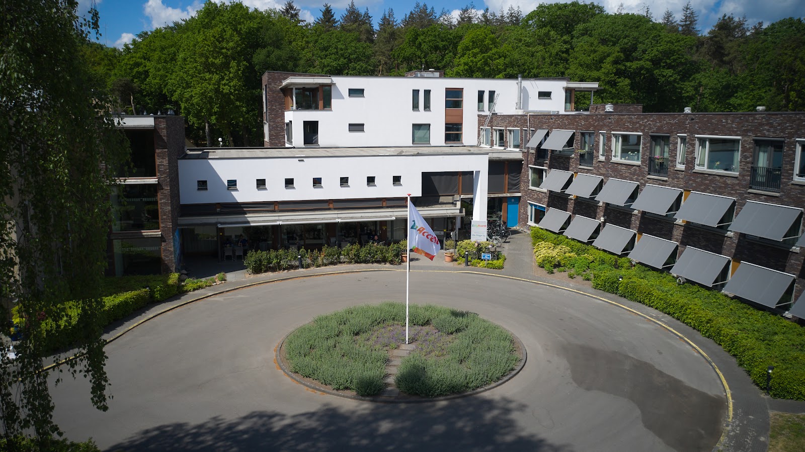 ZorgAccent Woonzorgcentrum De Hoge Es