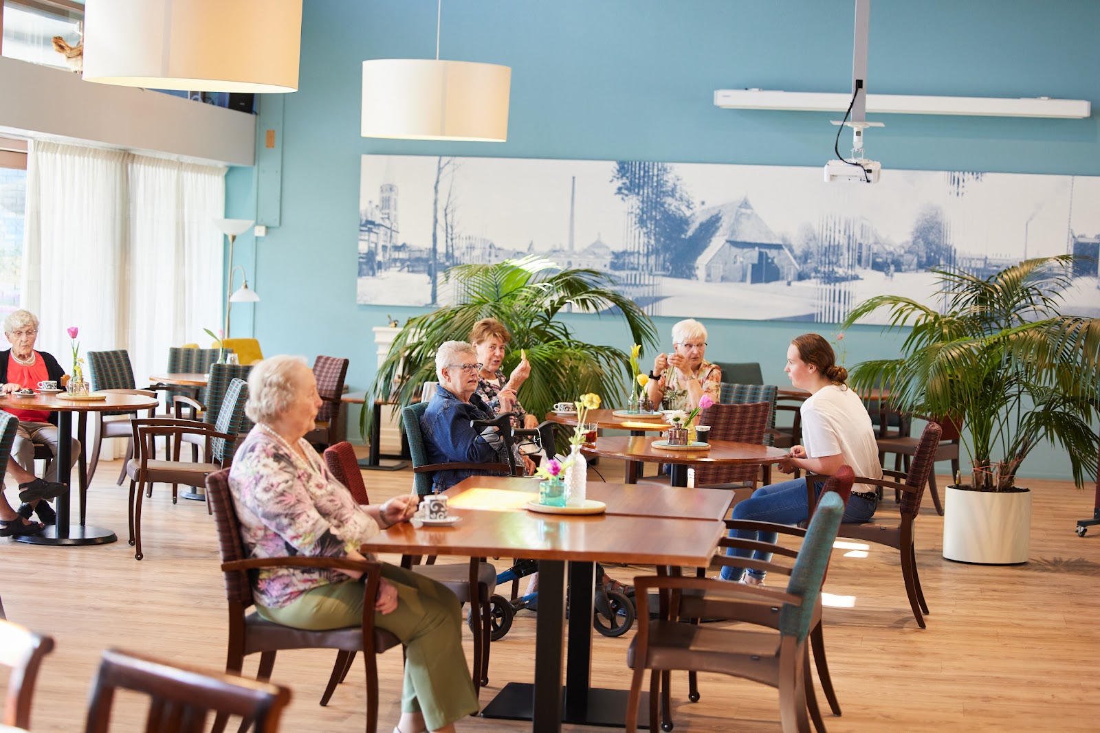 ZorgAccent Woonzorgcentrum De Hoge Es