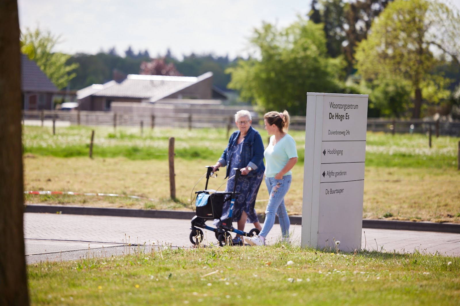 ZorgAccent Woonzorgcentrum De Hoge Es