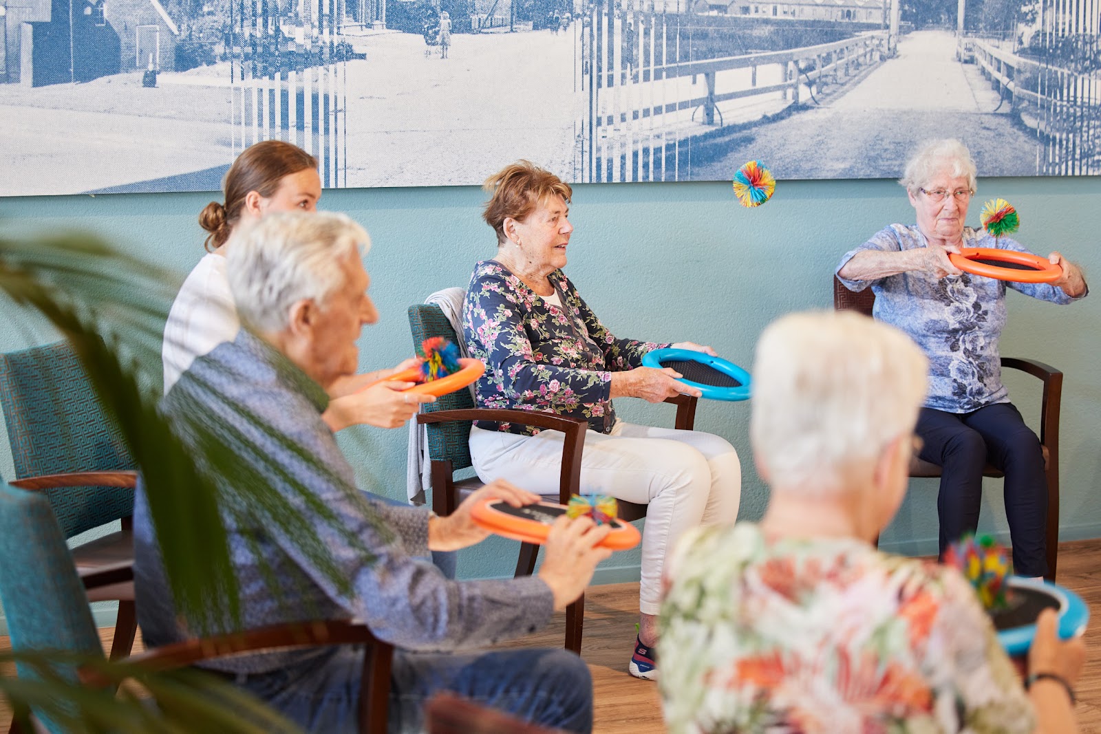 ZorgAccent Woonzorgcentrum De Hoge Es