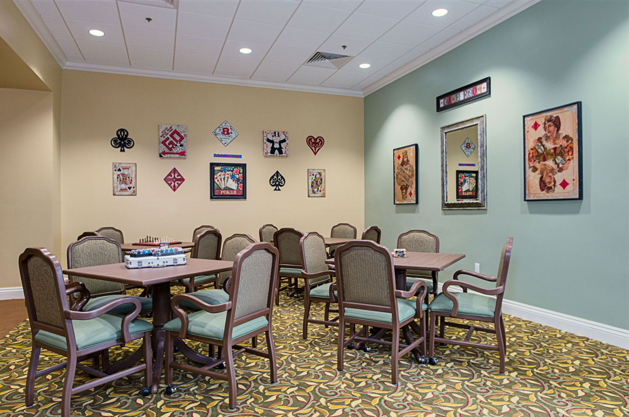 Grand Villa of DeLand