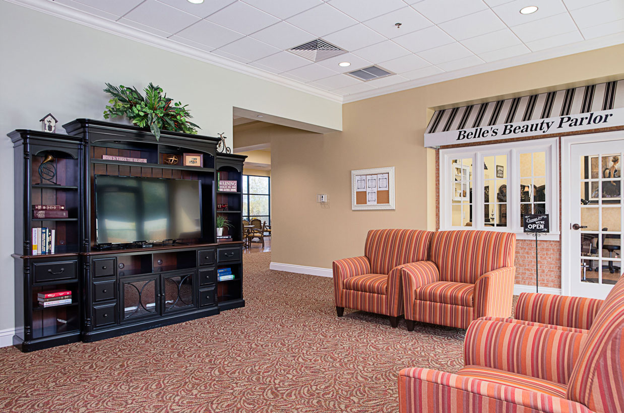 Grand Villa of DeLand