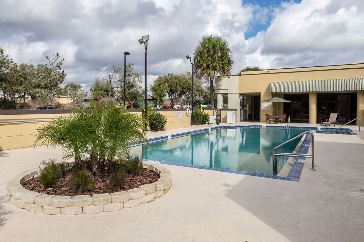 Grand Villa of DeLand