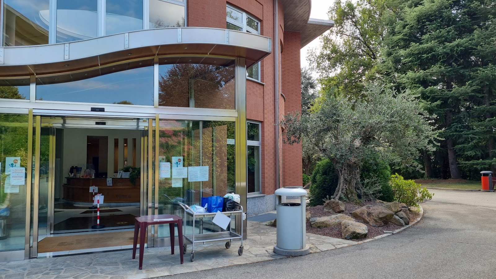 Villa Grazia Nursing Home