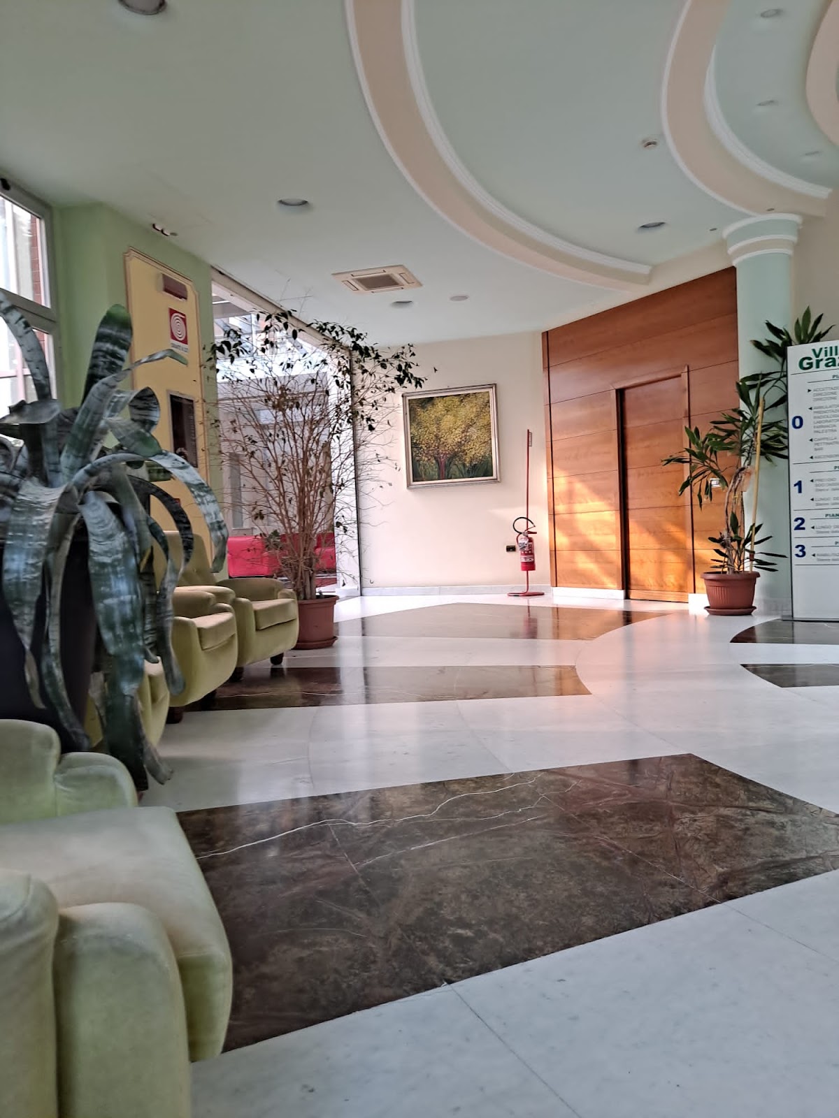 Villa Grazia Nursing Home