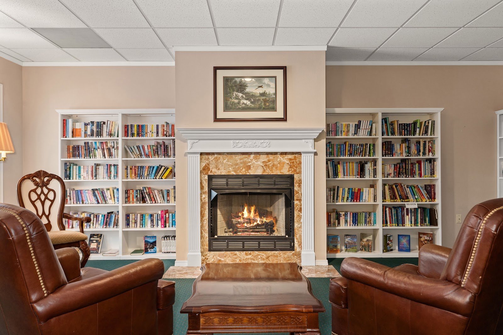 Colonial Residence at Stillwaters