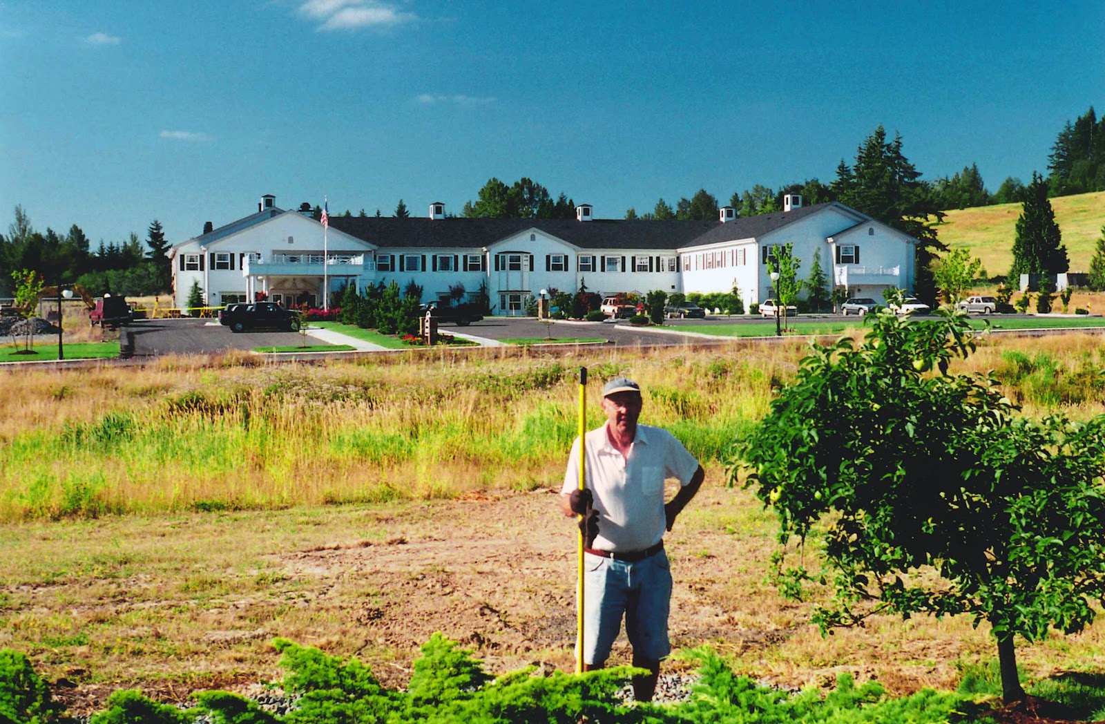 Colonial Residence at Stillwaters