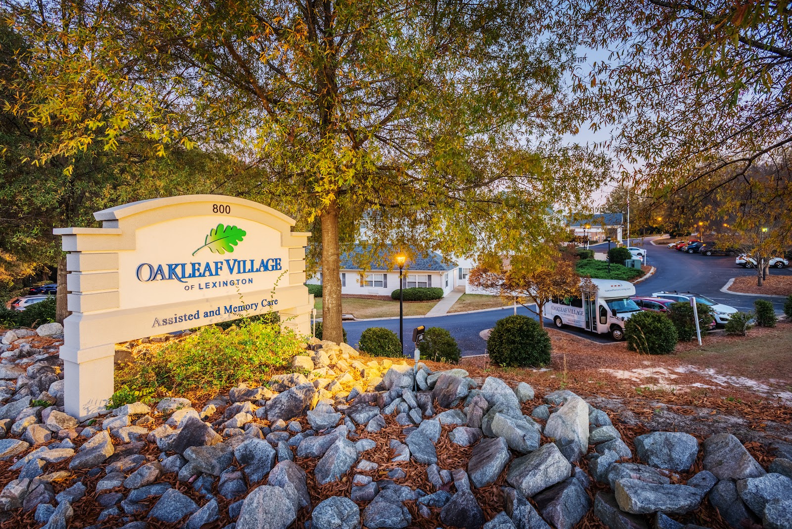 Oakleaf Village of Lexington
