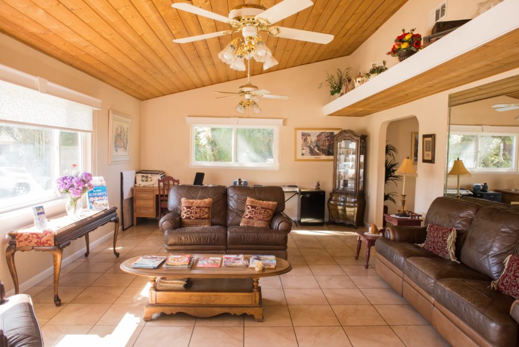 Guardian Angels Homes IV - Assisted Living and Memory Care in North Tustin, California