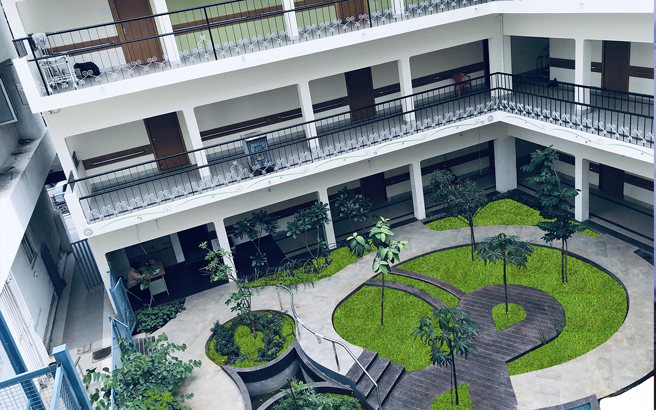 Grand World Elder Care - Top Assisted Living & Long Term Care Facility in Coimbatore