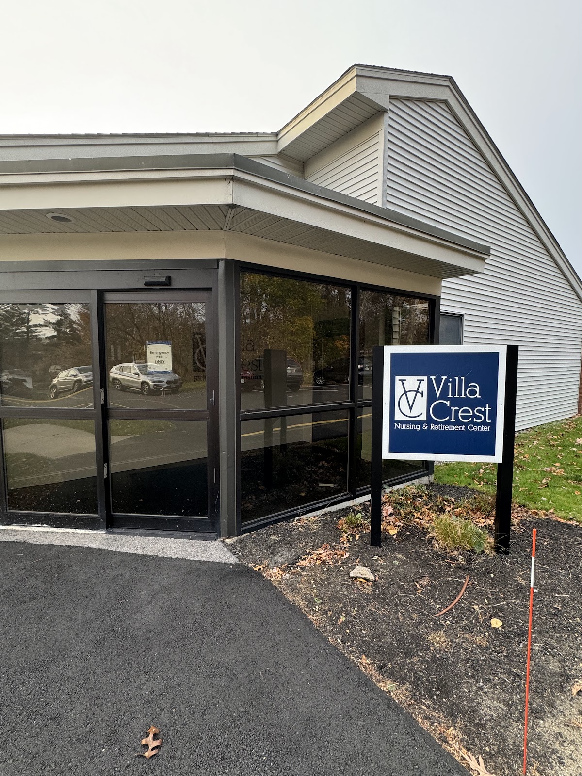 Villa Crest Nursing and Retirement Center