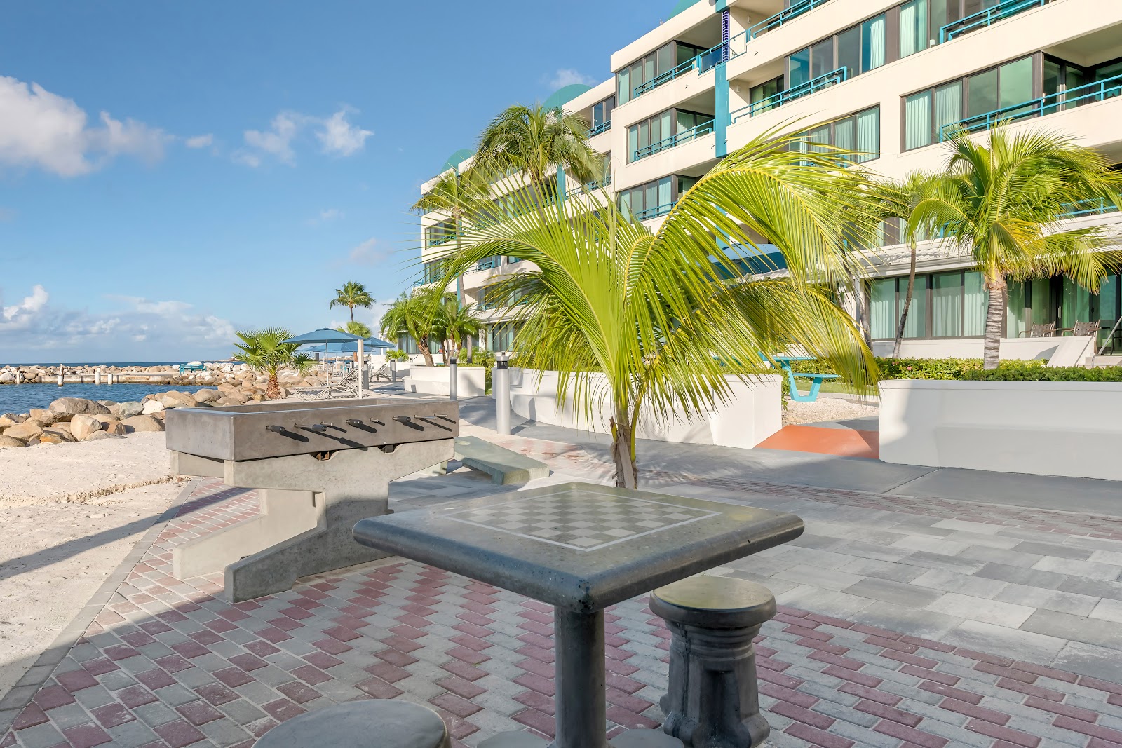Hilton Vacation Club Royal Palm St. Maarten