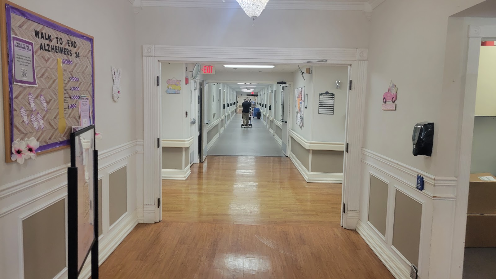 Accolade Healthcare of Savoy