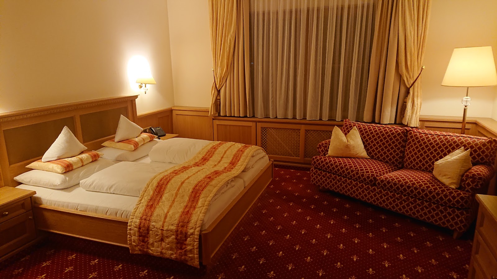 Gartenhotel Maria Theresia