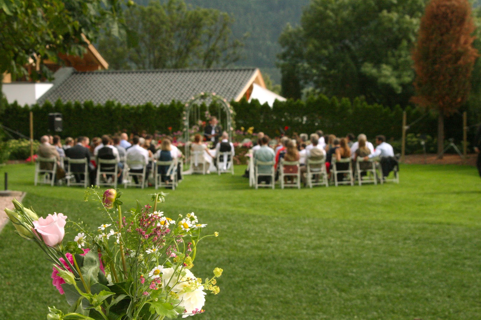 Gartenhotel Maria Theresia