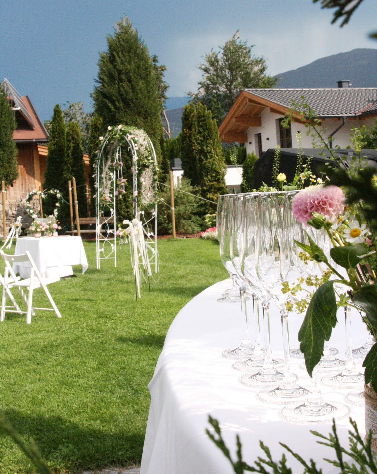 Gartenhotel Maria Theresia