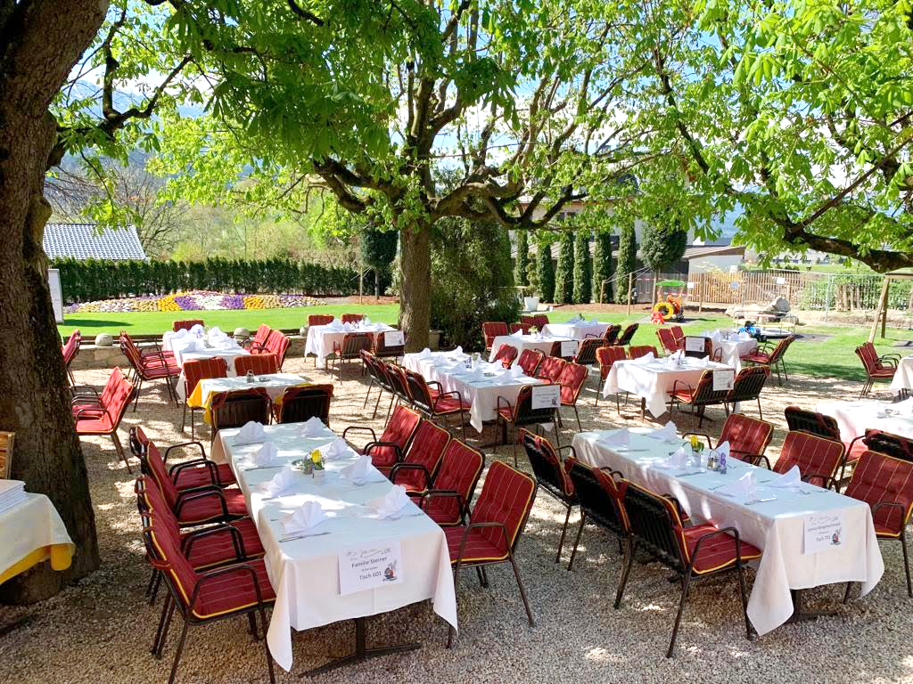Gartenhotel Maria Theresia