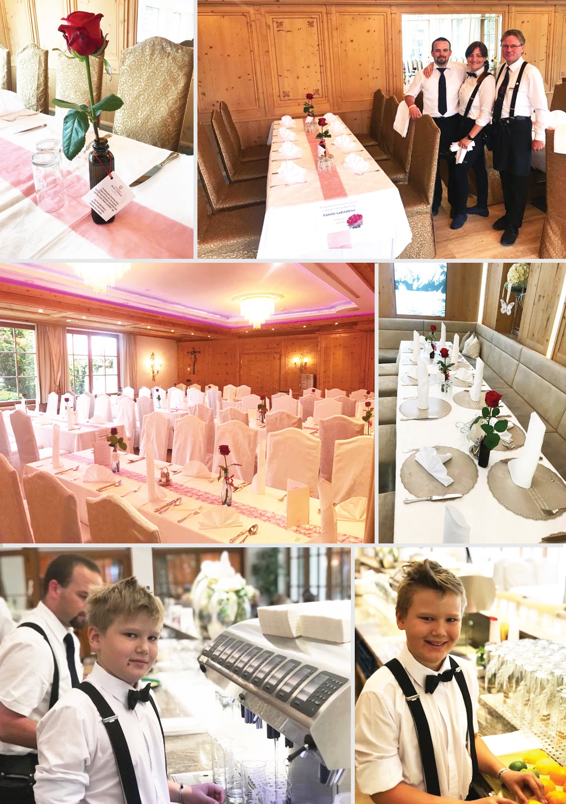 Gartenhotel Maria Theresia