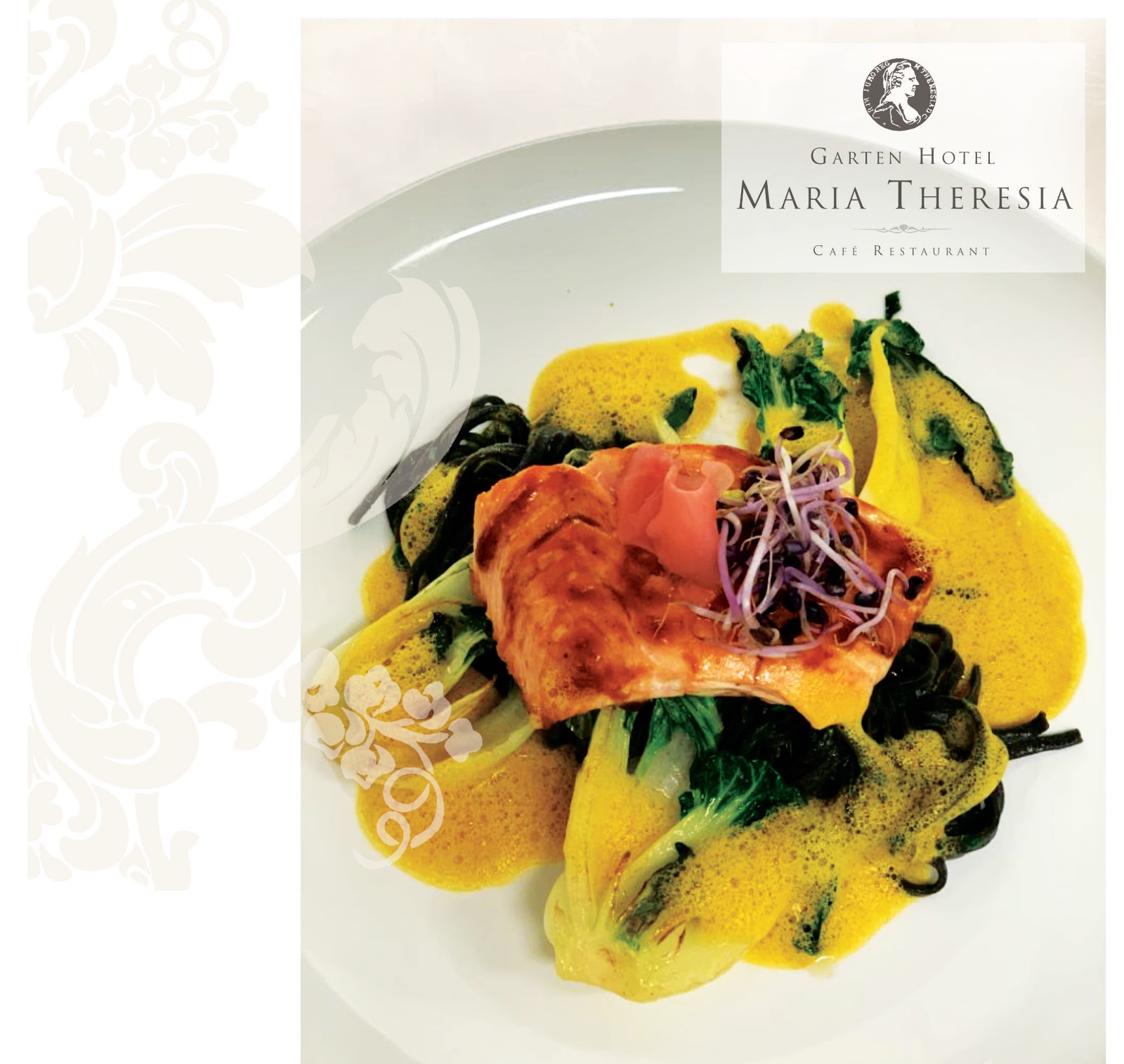 Gartenhotel Maria Theresia