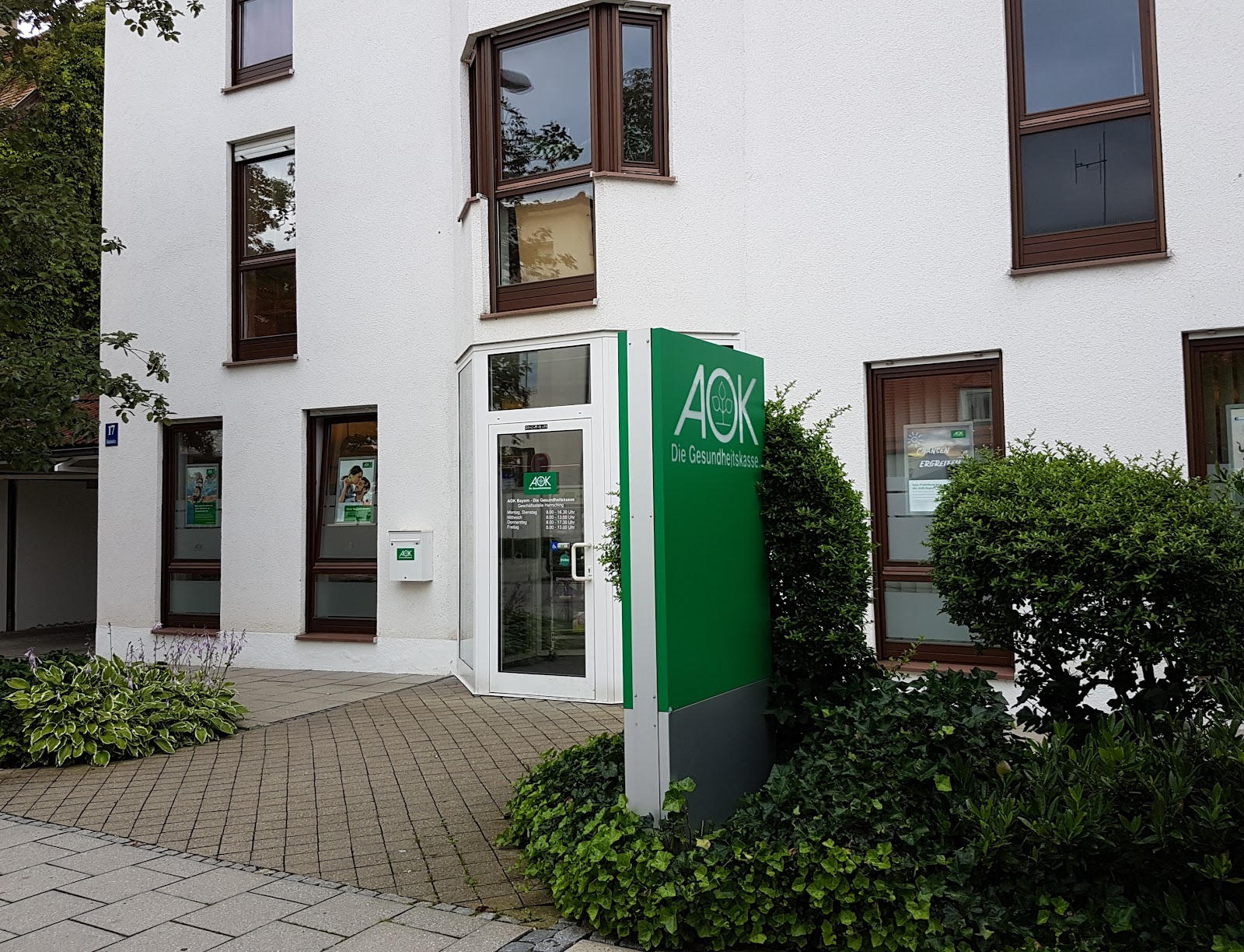 AOK Bayern Geschäftsstelle Herrsching