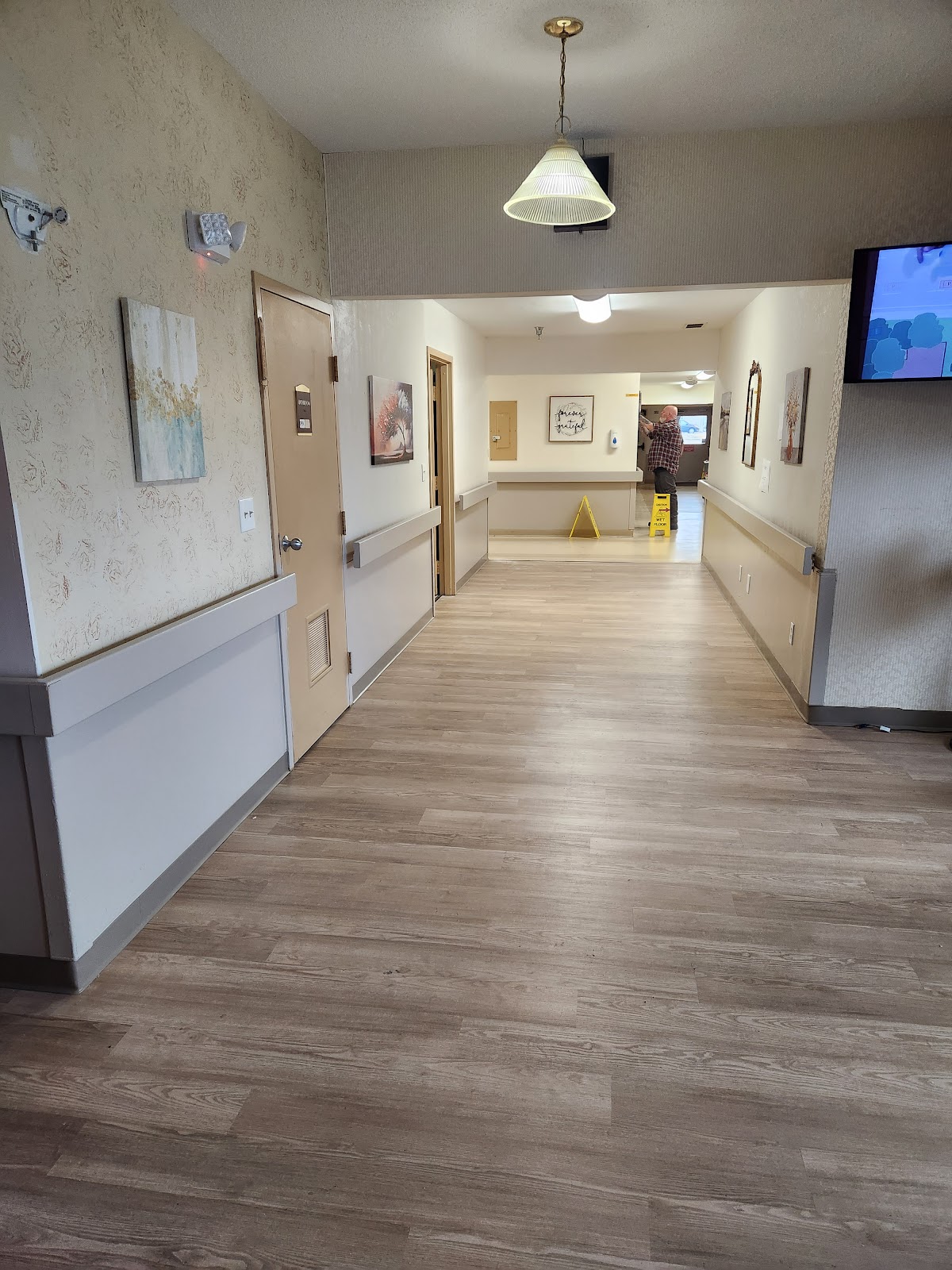 Cridersville Health Care Center
